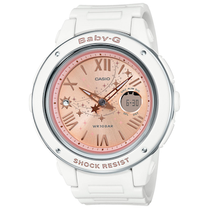 カシオ｜【国内正規品】BABY-G　Star Dial Series｜BGA-150ST-7AJF