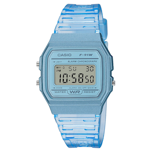 �J�V�I�b�y�������K�i�zCASIO Collection �|�b�v�bF-91WS-2JH