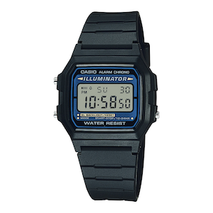 �J�V�I�b�y�������K�i�zCASIO Collection �X�^���_�[�h�bF-105W-1AWJH