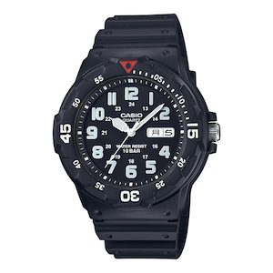 カシオ｜【国内正規品】CASIO Collection スタンダード｜MRW-200HJ-1BJH