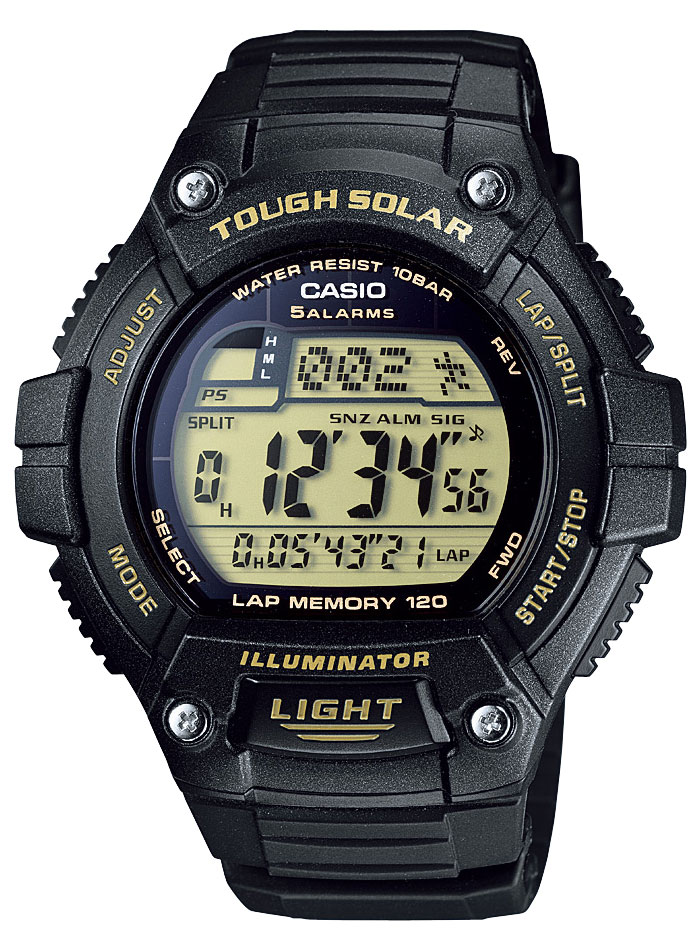 国内正規品】CASIO Collection スタンダード | カシオ | W-S220