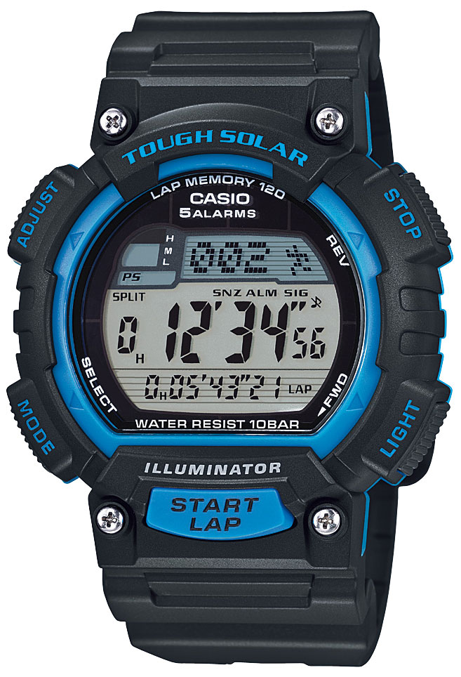 国内正規品】 CASIO Collection スポーツ | カシオ | STL-S100H