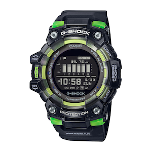�J�V�I�b�y�������K�i�zG-SHOCK�i�W�[�V���b�N�j�@G-SQUAD Bluetooth�bGBD-100SM-1JF