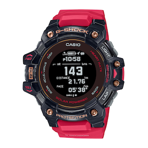 �J�V�I�b�y�������K�i�zG-SHOCK�i�W�[�V���b�N�j�@G-SQUAD�bGBD-H1000-4A1JR
