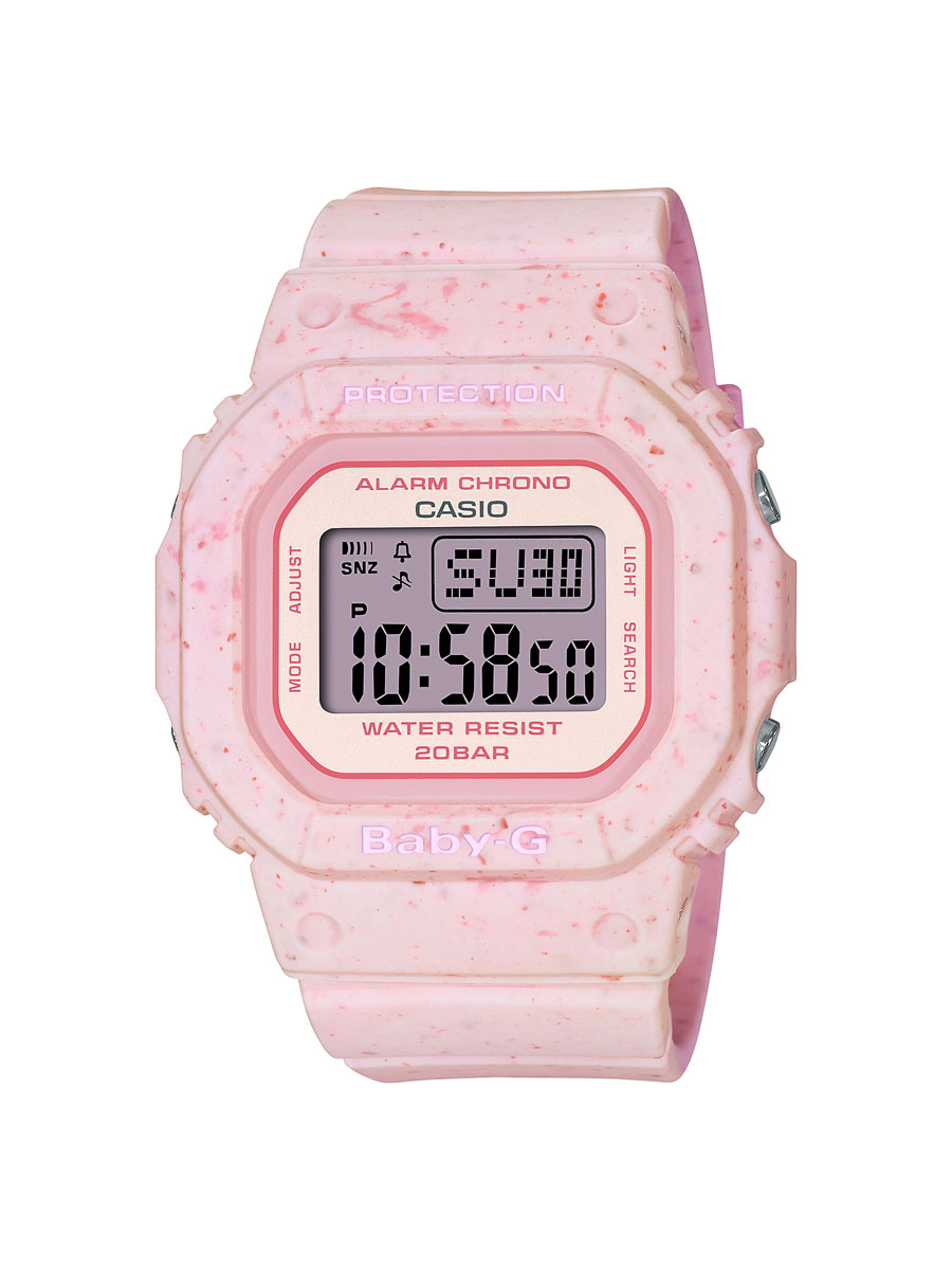 国内正規品】BABY-G Ice Cream Colors | カシオ | BGD-560CR-4JF
