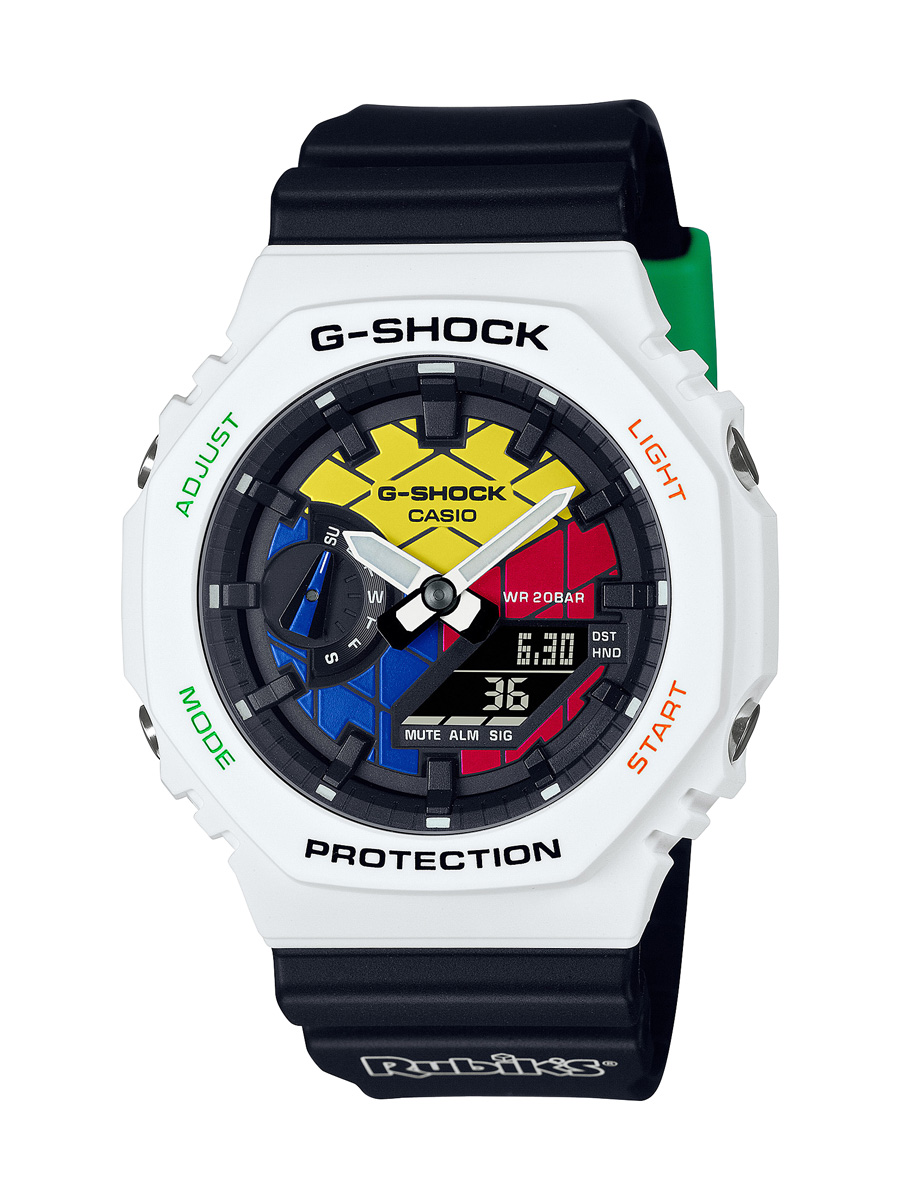 国内正規品】G-SHOCK（ジーショック） Rubik