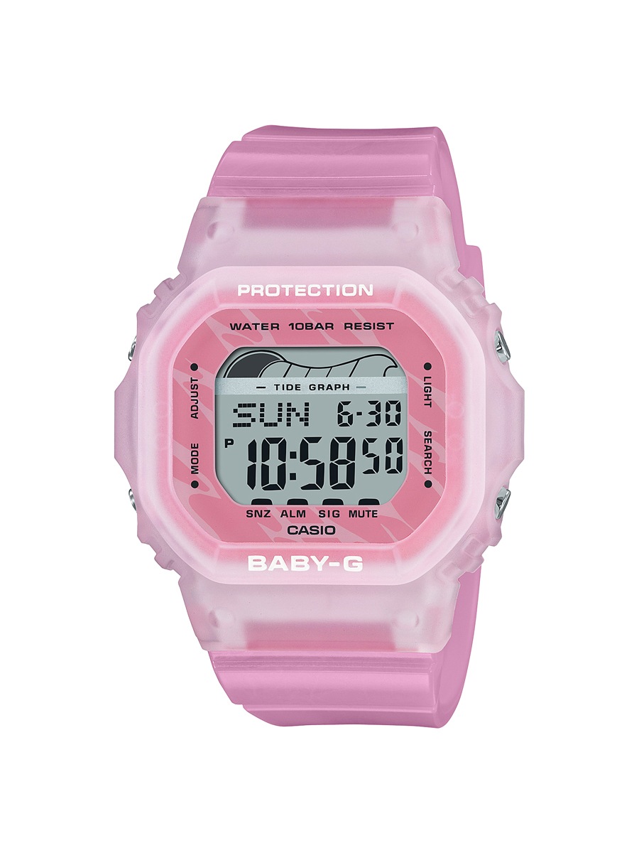 国内正規品】BABY-G G-LIDE | カシオ | BLX-565S-4JF | Joshin