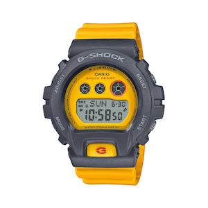 �J�V�I�b�y�������K�i�zG-SHOCK�i�W�[�V���b�N�j�bGMD-S6900Y-9JF