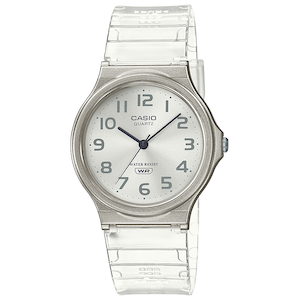 �J�V�I�b�y�������K�i�zCASIO Collection�@�X�^���_�[�h�bMQ-24S-7BJF