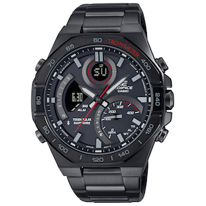 �J�V�I�b�y�������K�i�zEDIFICE�i�G�f�B�t�B�X�j�@Smartphone Link Series�bECB-950YDC-1AJF