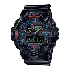 �J�V�I�b�y�������K�i�zG-SHOCK�i�W�[�V���b�N�j�bGA-700RGB-1AJF