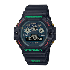 【国内正規品】G-SHOCK（ジーショック）　FACETASM コラボレーションモデル