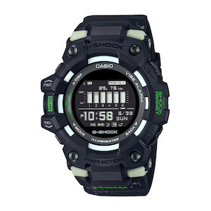 カシオ｜【国内正規品】G-SHOCK（ジーショック）　G-SQUAD｜GBD-100LM-1JF