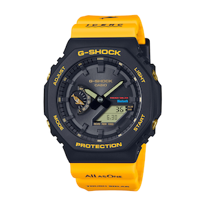 �J�V�I�b�y�������K�i�zG-SHOCK�i�W�[�V���b�N�j�@Love The Sea And The Earth�bGA-B2100K-9AJR
