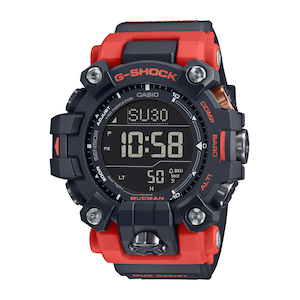 カシオ｜【国内正規品】G-SHOCK（ジーショック）　MASTER OF G MUDMAN｜GW-9500-1A4JF