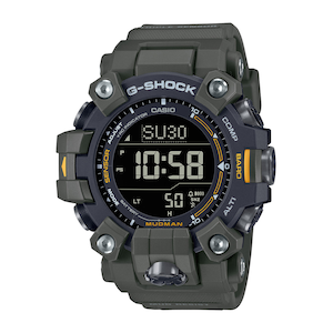 カシオ｜【国内正規品】G-SHOCK（ジーショック）　MASTER OF G MUDMAN｜GW-9500-3JF