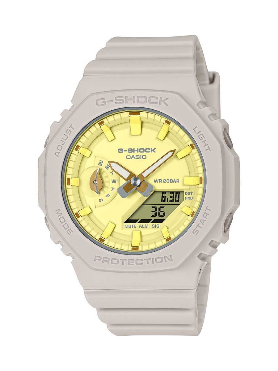 国内正規品】G-SHOCK（ジーショック） | カシオ | GMA-S2100NC-4AJF