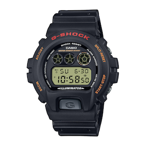 カシオ｜【国内正規品】G-SHOCK（ジーショック）｜DW-6900UB-9JF