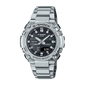 カシオ｜【国内正規品】G-SHOCK（ジーショック）　G-STEEL｜GST-B600D-1AJF