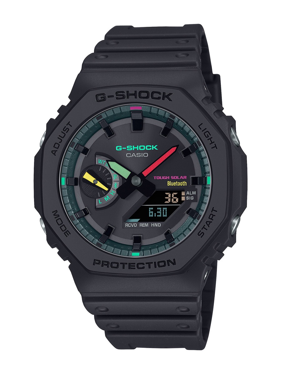 国内正規品】G-SHOCK（ジーショック） | カシオ | GA-B2100MF-1AJF 