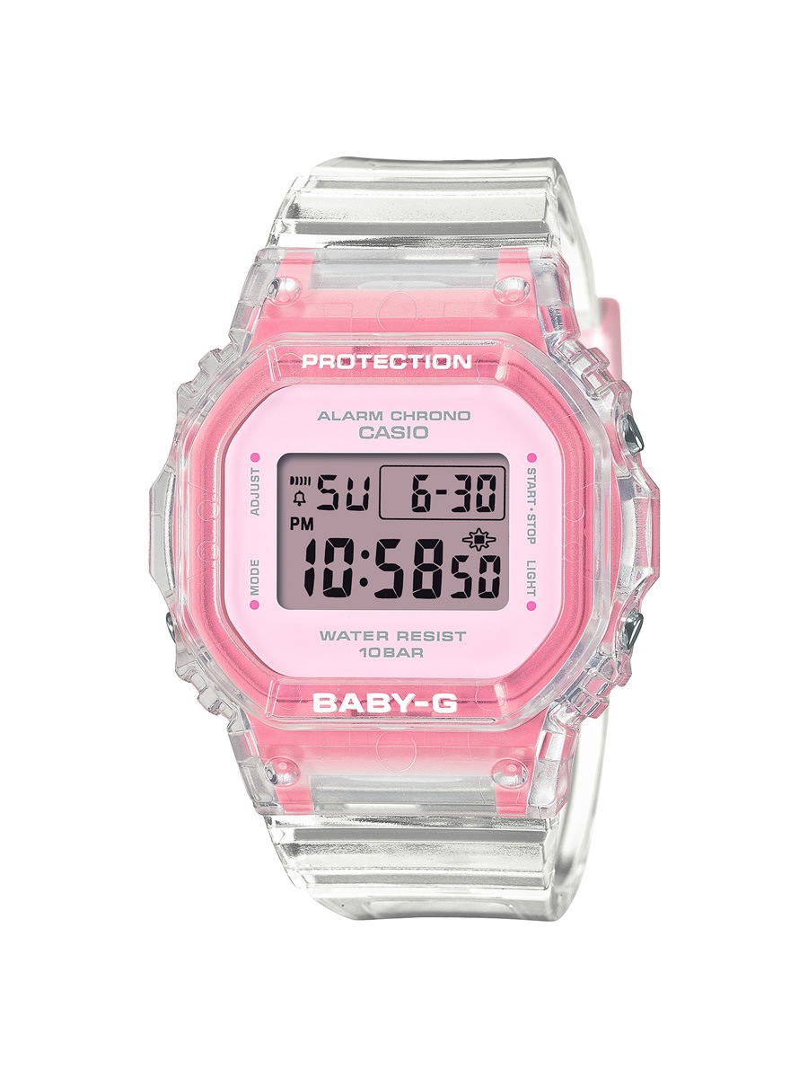 国内正規品】BABY-G | カシオ | BGD-565SJ-7JF | Joshin web