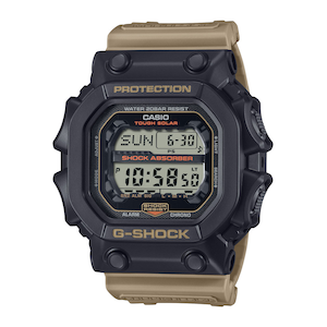 カシオ｜【国内正規品】G-SHOCK（ジーショック）　Two tone utility colors｜GX-56TU-1A5JF