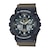 カシオ｜【国内正規品】G-SHOCK（ジーショック）　Two tone utility colors｜GA-100TU-1A3JF