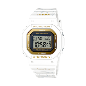 【国内正規品】G-SHOCK（ジーショック）　Love The Sea And The Earth