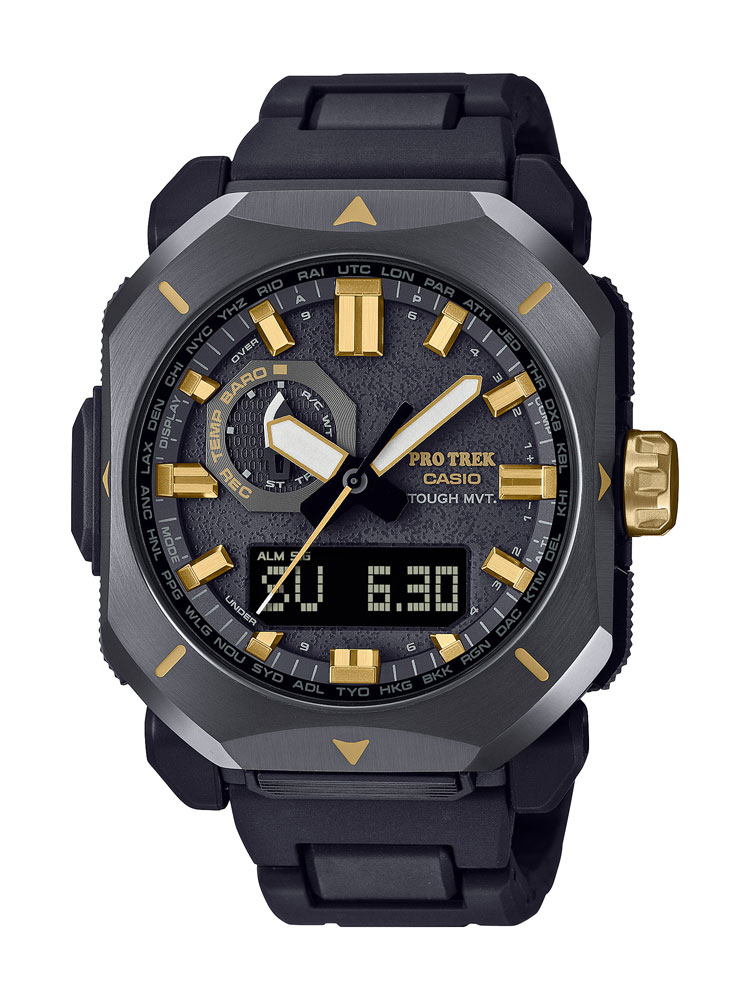 CASIO PROTREKセット販売【訳あり中古稼働品】 国内正規品】PROTREK CASIO WATCH 50TH ANNIVERSARY | カシオ | PRW