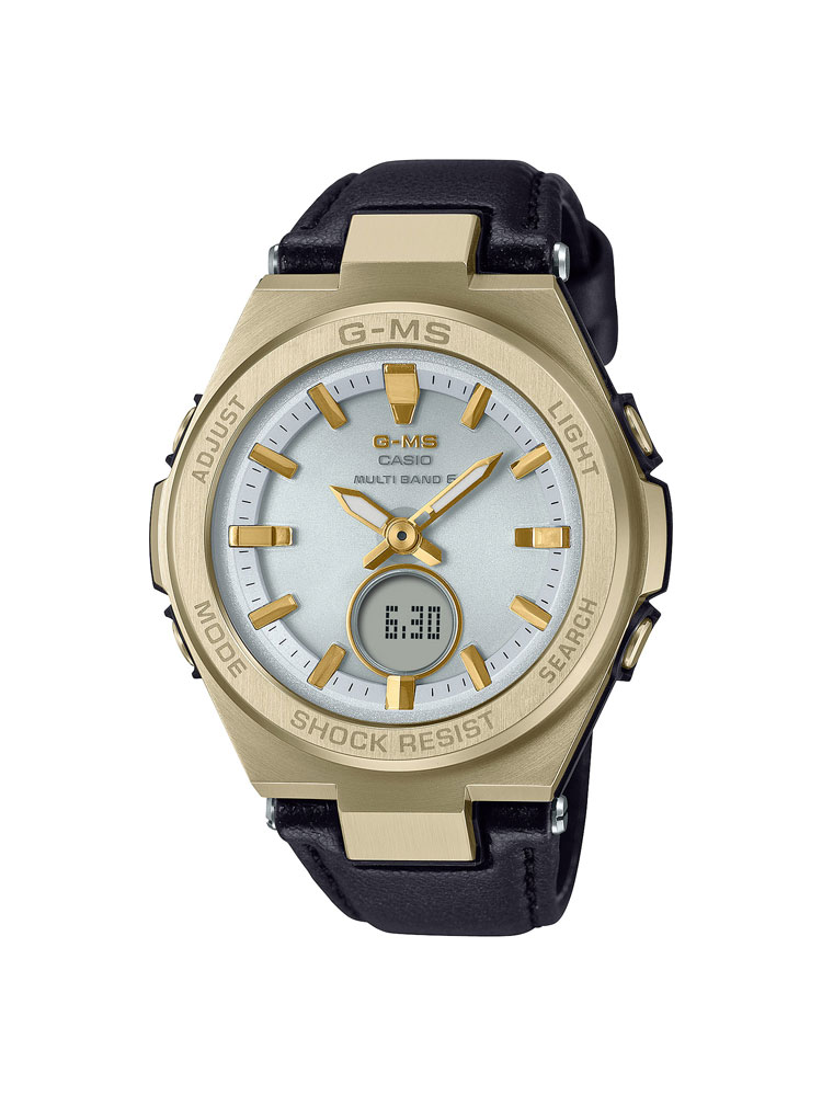 国内正規品】BABY-G G-MS | カシオ | MSG-W200RL-1AJF | Joshin