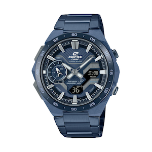 �J�V�I�b�y�������K�i�zEDIFICE�i�G�f�B�t�B�X�j�@COOL BLUE EDITION�bECB-2200YCB-2AJF
