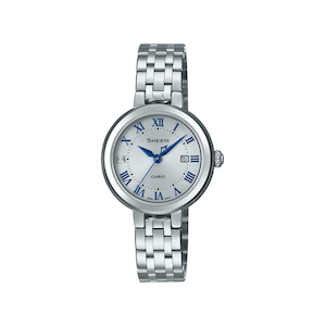カシオ｜【国内正規品】SHEEN　Solar Sapphire Model｜SHS-4530J-7AJF