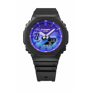 カシオ｜【国内正規品】G-SHOCK（ジーショック）｜GA-2100FL-1AJF