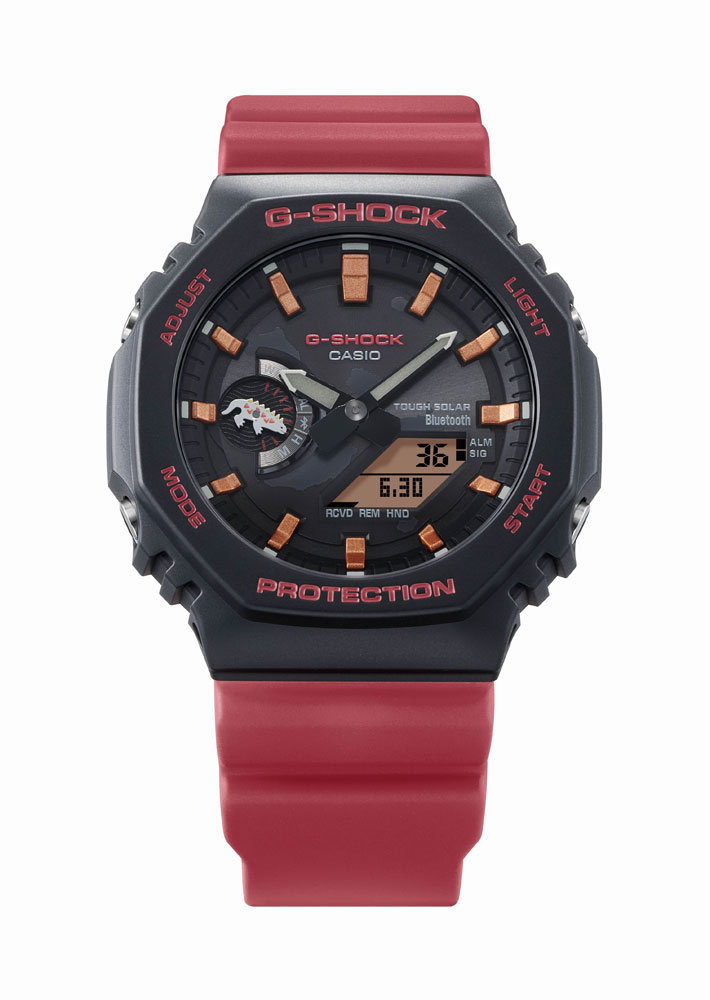 国内正規品】G-SHOCK（ジーショック） Love The Sea And The Earth