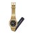 �J�V�I�b�y�������K�i�zG-SHOCK�i�W�[�V���b�N�j�@FINE METALLIC SERIES�bGM-2100YMG-9AJF