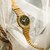 �J�V�I�b�y�������K�i�zG-SHOCK�i�W�[�V���b�N�j�@FINE METALLIC SERIES�bGM-2100YMG-9AJF