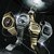 �J�V�I�b�y�������K�i�zG-SHOCK�i�W�[�V���b�N�j�@FINE METALLIC SERIES�bGM-2100YMG-9AJF