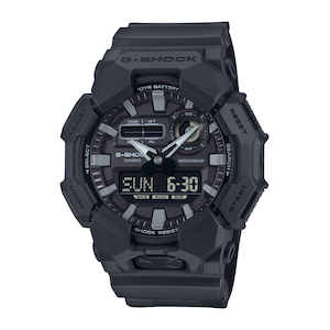 カシオ｜【国内正規品】G-SHOCK（ジーショック）｜GA-010-1A1JF