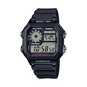 �J�V�I�b�y�������K�i�zCASIO Collection�bAE-1200WH-1AJH