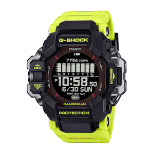 �J�V�I�b�y�������K�i�zG-SHOCK�i�W�[�V���b�N�j�@MASTER OF G�@RANGEMAN�bGPR-H1000RY-1A9JR