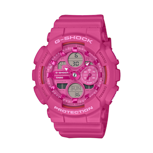 �J�V�I�b�y�������K�i�zG-SHOCK�i�W�[�V���b�N�j�@POWER PINK�bGMA-S140PP-4AJF