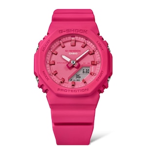 �J�V�I�b�y�������K�i�zG-SHOCK�i�W�[�V���b�N�j�@POWER PINK�bGMA-P2100PP-4AJF