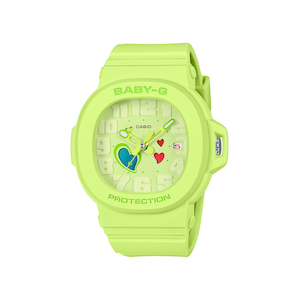 �J�V�I�b�y�������K�i�zBABY-G�@PLAYFUL HEARTS SERIES�bBGA-10-3AJF