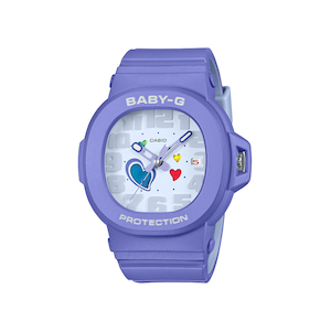 �J�V�I�b�y�������K�i�zBABY-G�@PLAYFUL HEARTS SERIES�bBGA-10-6AJF