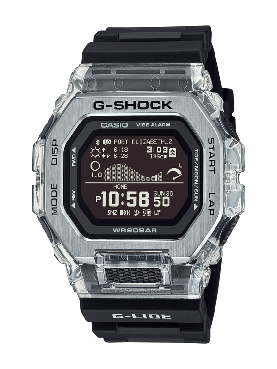 CASIO（カシオ） | G-LIDE（ジーライド） | Joshin webショップ 通販