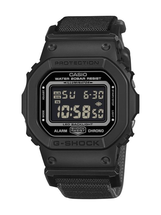国内正規品】G-SHOCK（ジーショック） | カシオ | DW-5600MNC-1JF