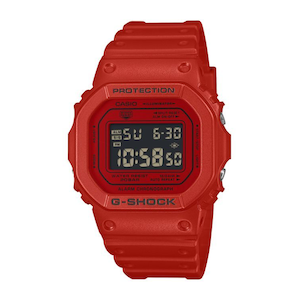 �J�V�I�b�y�������K�i�zG-SHOCK�i�W�[�V���b�N�j�bDW-5600RRB-4JF