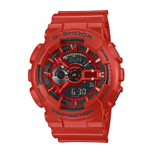 �J�V�I�b�y�������K�i�zG-SHOCK�i�W�[�V���b�N�j�bGA-110RRB-4AJF