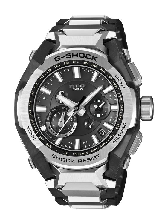 国内正規品】G-SHOCK（ジーショック） MT-G | カシオ | MTG-B4000D