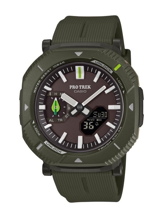 国内正規品】PROTREK×日本自然保護協会×かえるのピクルス